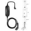 Portable EV Charger Mode2-Type1 32A 250V with control box
