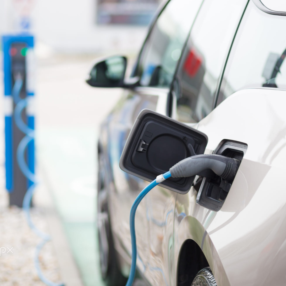 The development of the new energy vehicle industry