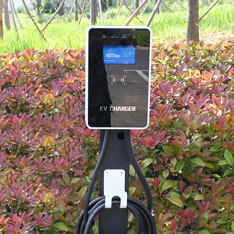 What is the market prospect of new energy vehicle charging pile