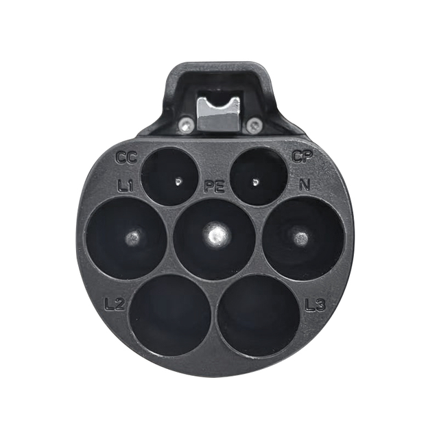  AC EV Charging cable GB/T Plug EV Charging 32A 480V 