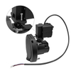 Type2 7kw Female Socket with Lock for Charging Station Outlet