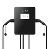 22kw Floor Mounted Charging Station Type2 Plug with RFID