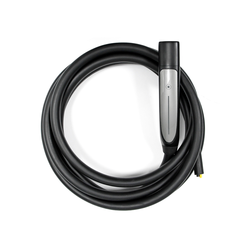  Tesla Extension Cable 32A 48A Tesla Charging Cable for Model Y/3/S/X NACS Tesla EV Extension Cord for Level 2 EV Charger