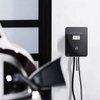 Chinese Supply Wall Mounted Ev Charger Station 2*7KW/11KW/22KW