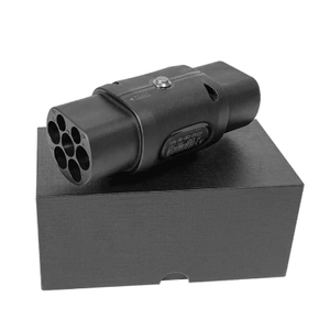 32A 250V Type2 to GB/T AC EV Connector Adapter 