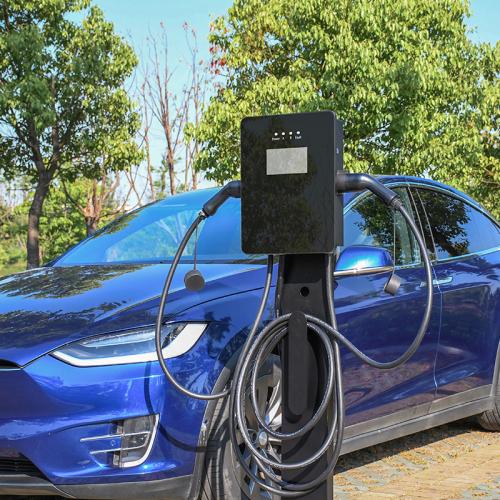 Future development of car charging station