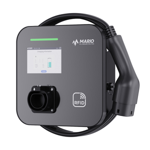 Wallbox ev charging station Type2 for home use 7kw/11kw/22kw 