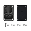 CCS1 Ev charging Plug Holder dummy Socket