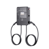Chinese Supply Wall Mounted Ev Charger Station 2*7KW/11KW/22KW