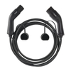  AC EV Charging Connectors 16A 480V Mode3-Type2-Type2