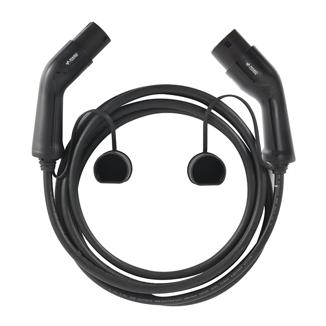  AC EV Charging 16A 250V Mode3-Type2-Type2