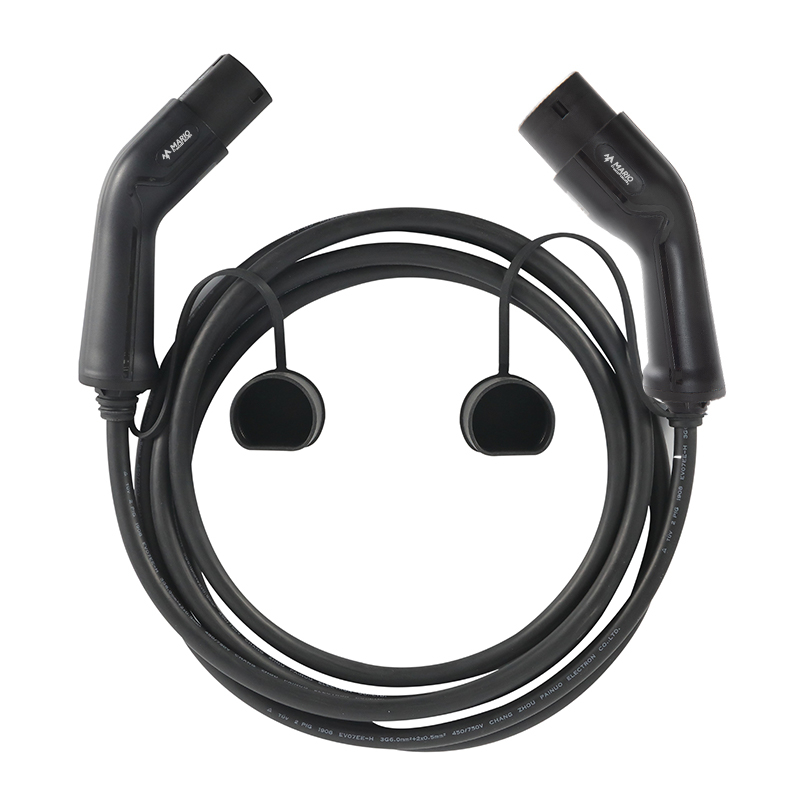  AC EV Charging 16A 250V Mode3-Type2-Type2