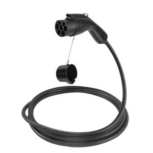 GB Plug AC Charging Connector 32A 250V Female Plug 