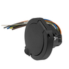 Type2 32A 480V Outlet Socket Charging Station Side 