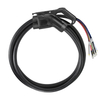 CCS1 DC EV Charging Plug 80A 1000V SAE j1772 Comb1