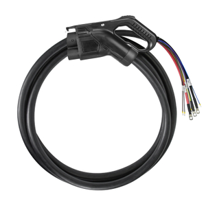 CCS1 DC EV Charging Connectors 80A 1000V SAE J1772 