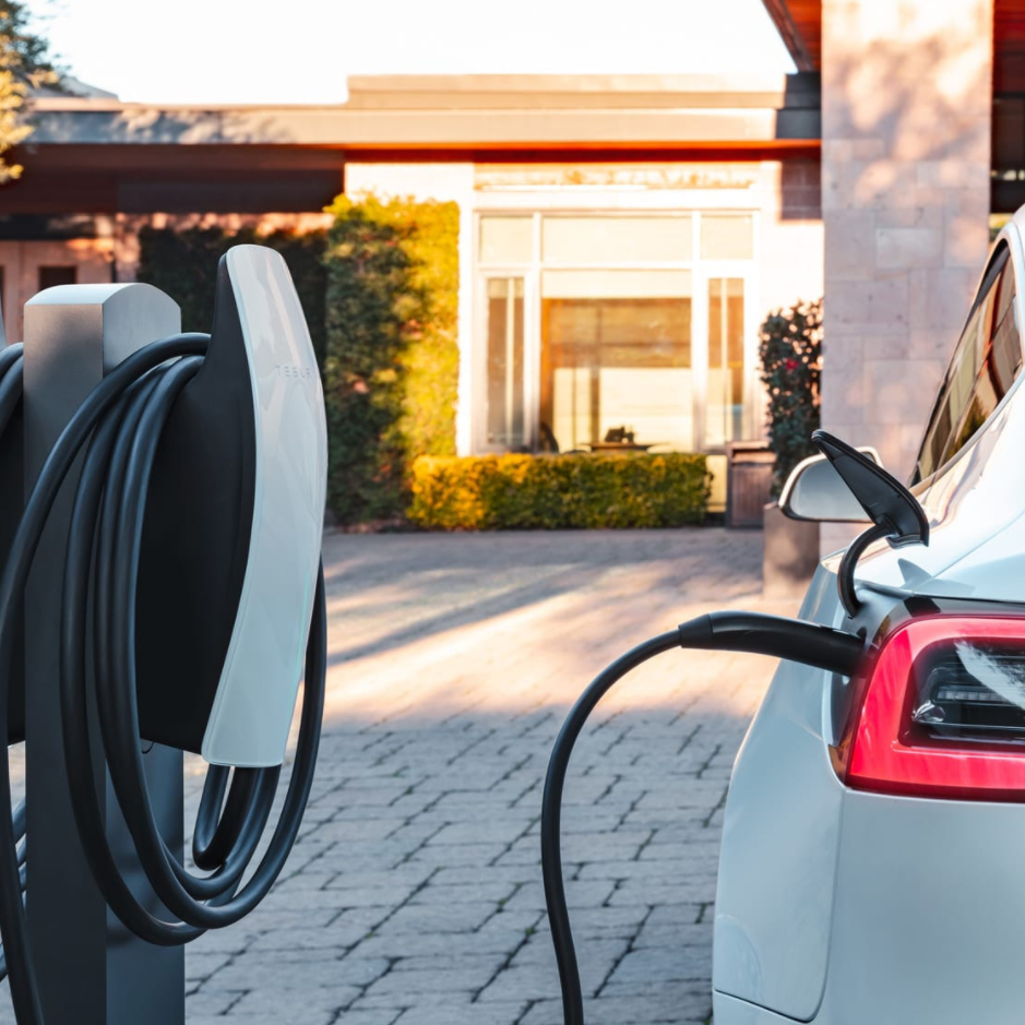 New energy vehicle charging pile material needs to have the performance