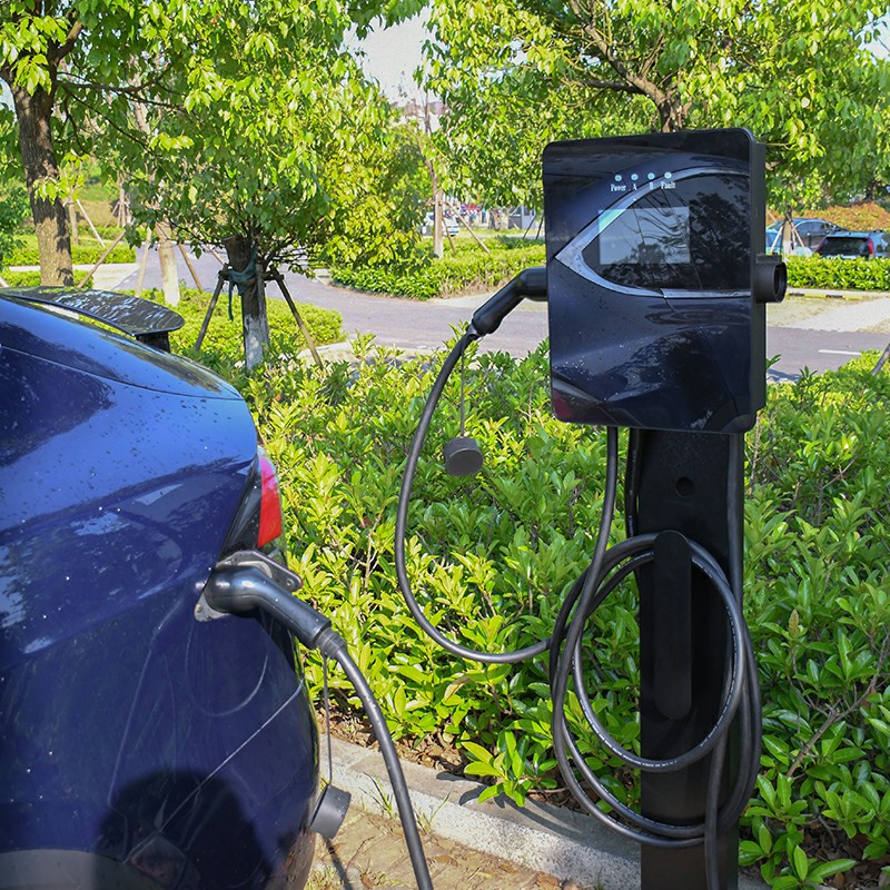 The conditions for new energy vehicles to flush electricity at home
