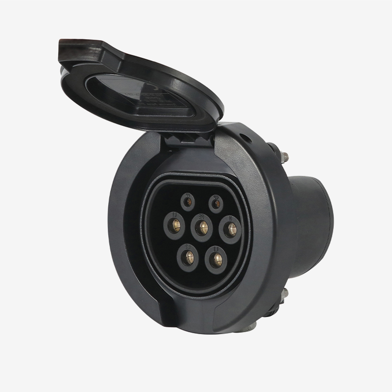 Type 2 IEC 62196-2 AC Outlet