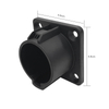  Type1 Plug Holder AC charging plug dummy socket 
