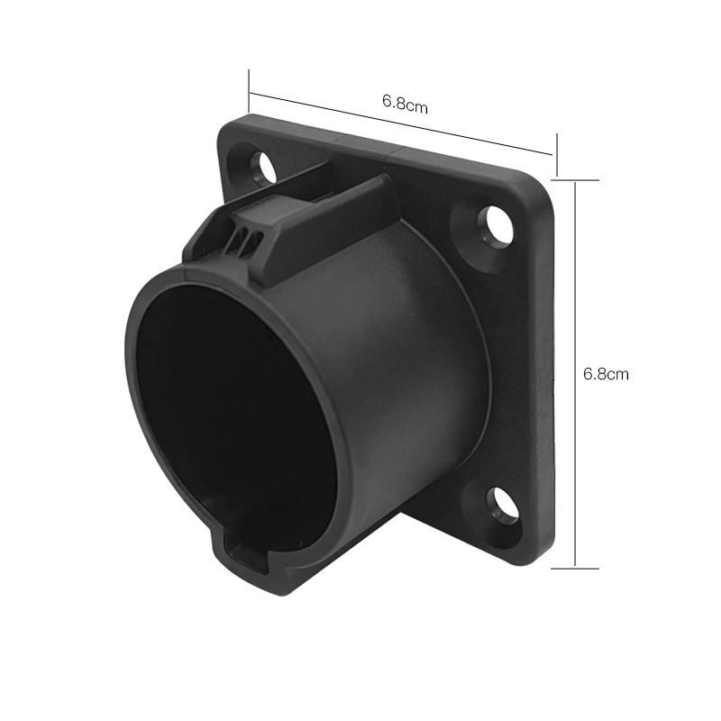 Type1 Plug Holder AC charging plug dummy socket 
