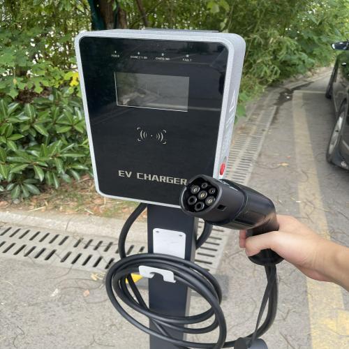 What are the properties of new energy vehicle charging pile materials?
