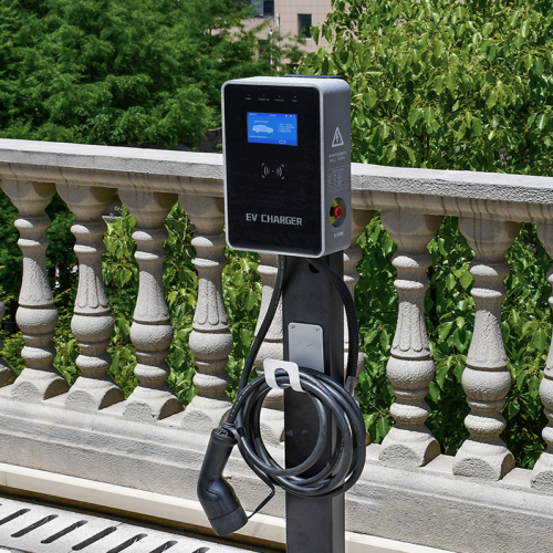 The difference between dc charging pile and ac charging