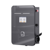 OCPP1.6 Type2 2*7kw/11kw/22kw ev wallbox Charging Socket Station