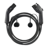 Mode3-Type1-Type2 32A 250V AC EV Charging Cable 