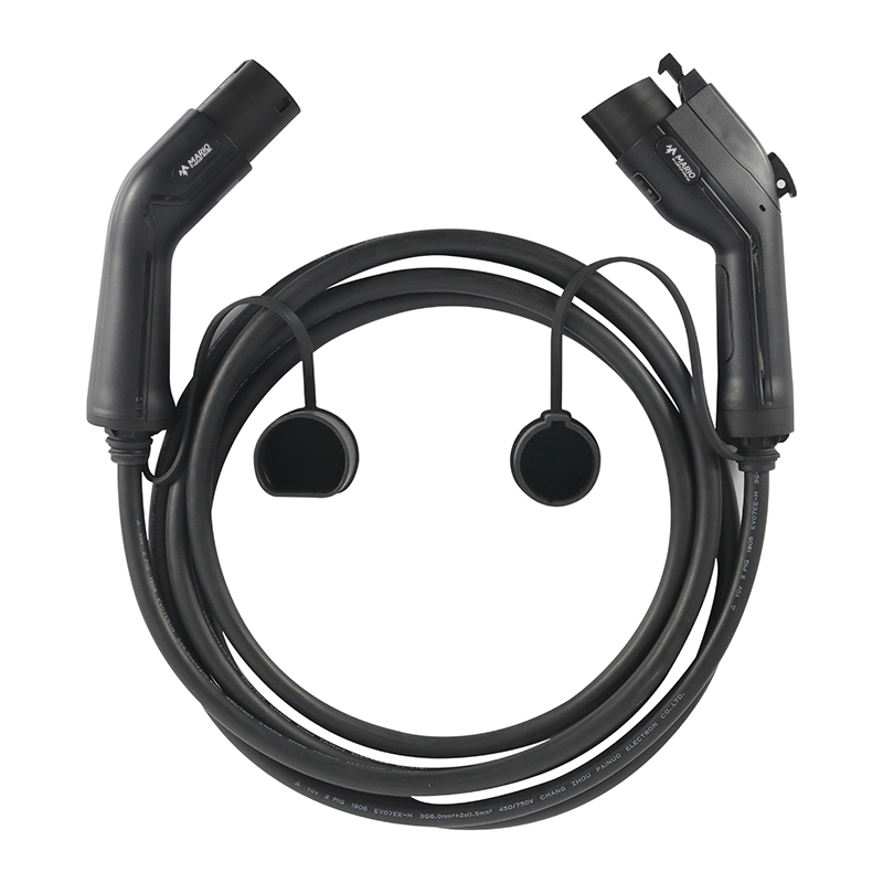 Mode3-Type1-Type2 32A 250V AC EV Charging Cable 