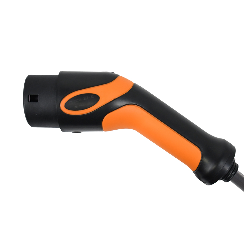 Type2 female Plug AC ev charging Plug 7kw 32A with 5m cable