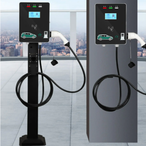What are the types of new energy vehicle charging piles