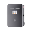 OCPP1.6 Type2 2*7kw/11kw/22kw ev wallbox Charging Socket Station