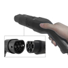 AC EV Connector 32A 250V Type2 to GB/T Adapter 
