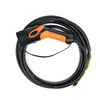 Type2 female Plug AC ev charging Plug 7kw 32A with 5m cable