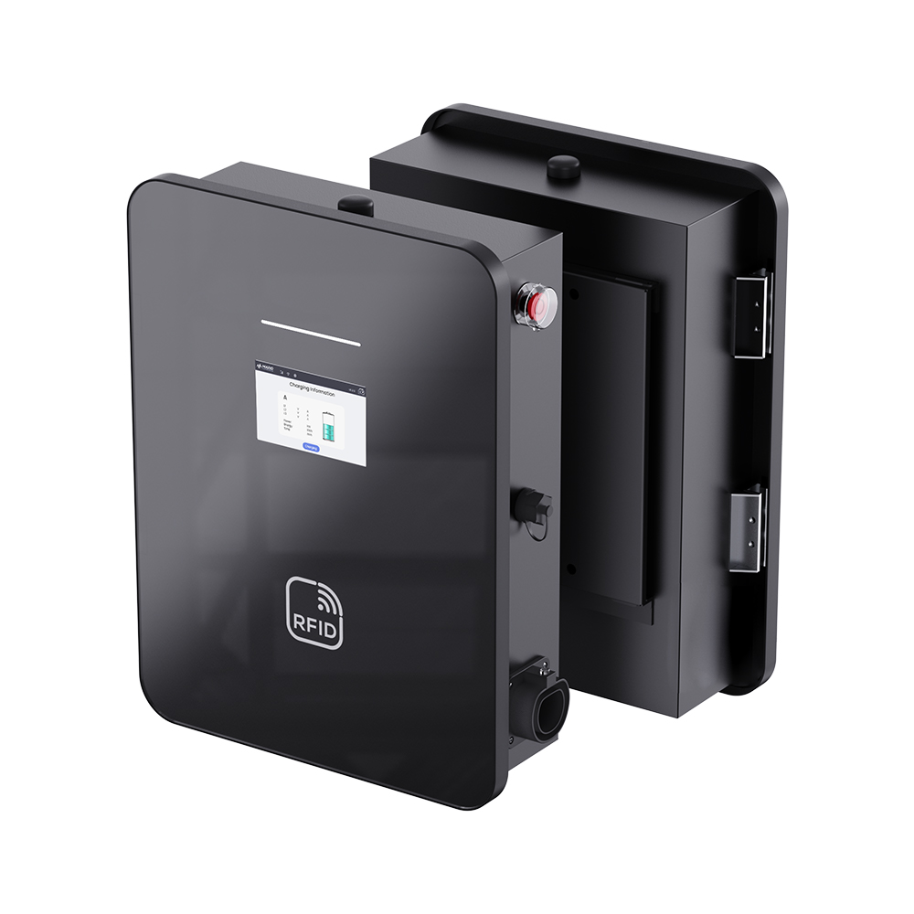 Wallbox electric vehicle charging station Type2 OCPP1.6 7kw/11kw/22kw 