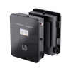 OCPP1.6 Type2 2*7kw/11kw/22kw wallbox ev charger