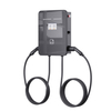OCPP1.6 Type2 2*7kw/11kw/22kw wallbox ev charger