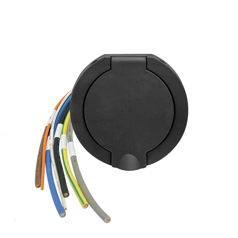 Type2 Socket for Charging Station 32A 250V 