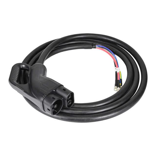 1000V CCS2 DC Fast Power Charging Cable 150A 