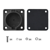  Type1 Plug Holder AC charging plug dummy socket 
