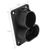 CCS1 Ev charging Plug Holder dummy Socket