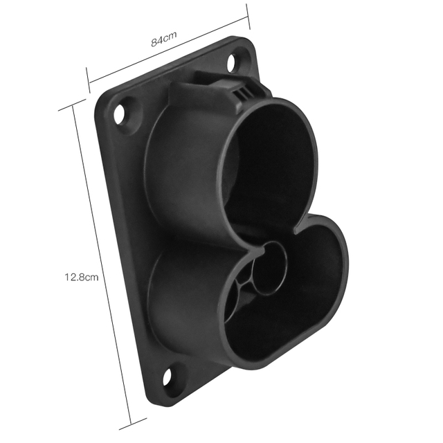CCS1 Ev charging Plug Holder dummy Socket