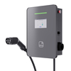 Wallbox ev charging station Type2 OCPP1.6 Single Plug 22kw 
