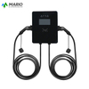 22kw Floor Mounted Charging Station Type2 Plug with RFID