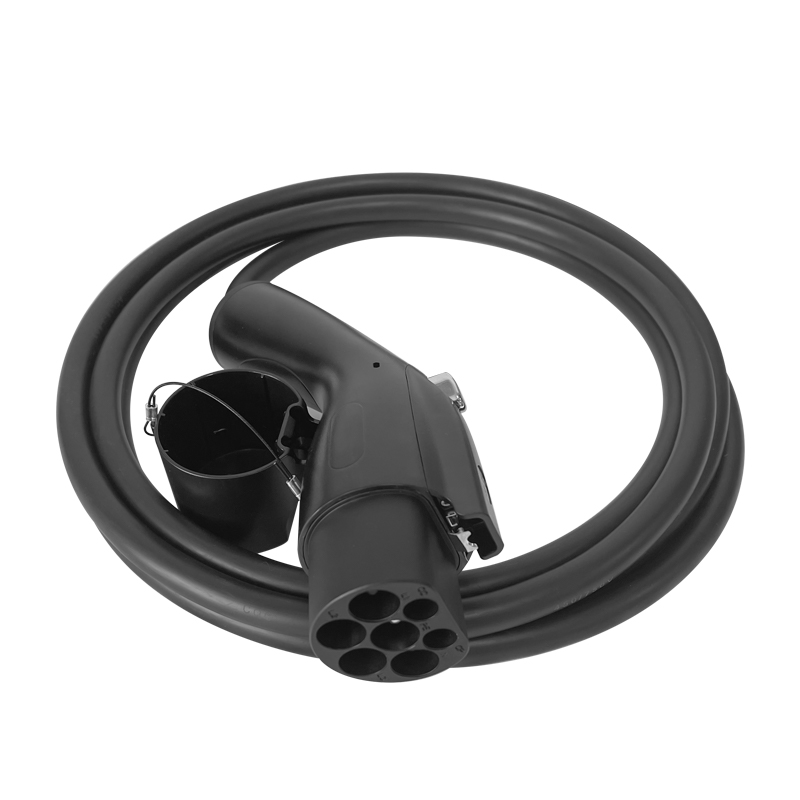 GB Plug AC Charging Connector 32A 250V Female Plug 