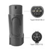 Type1 to Type2 EV Connector Adapter 32A 250V 