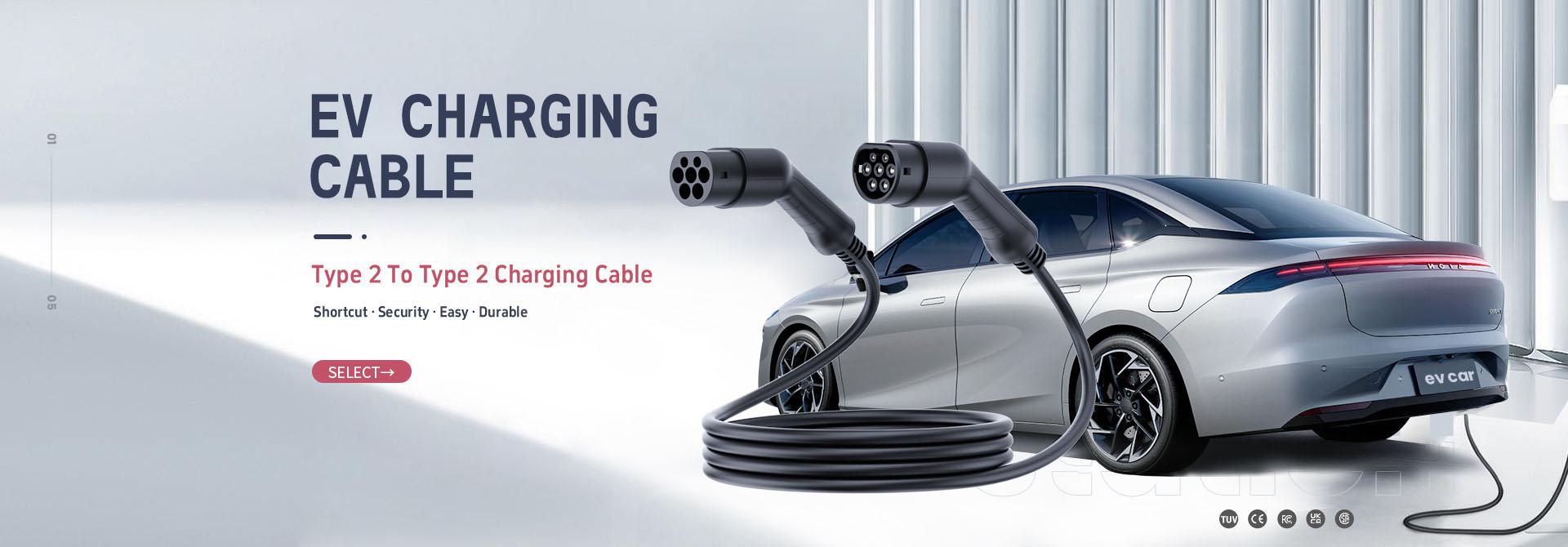 EV CHARGING CABLE