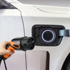 Type2 female Plug AC ev charging Plug 7kw 32A with 5m cable