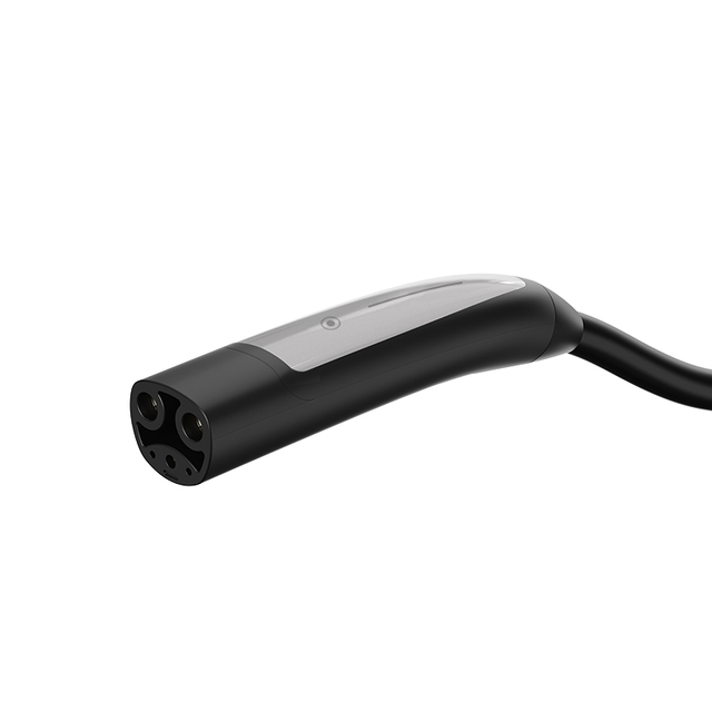  Tesla Extension Cable 32A 48A Tesla Charging Cable for Model Y/3/S/X NACS Tesla EV Extension Cord for Level 2 EV Charger